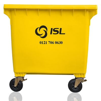 Metal container 770 L