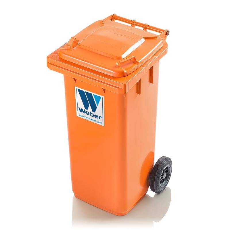 Mülltonne MGB 120 Liter – Weber GmbH