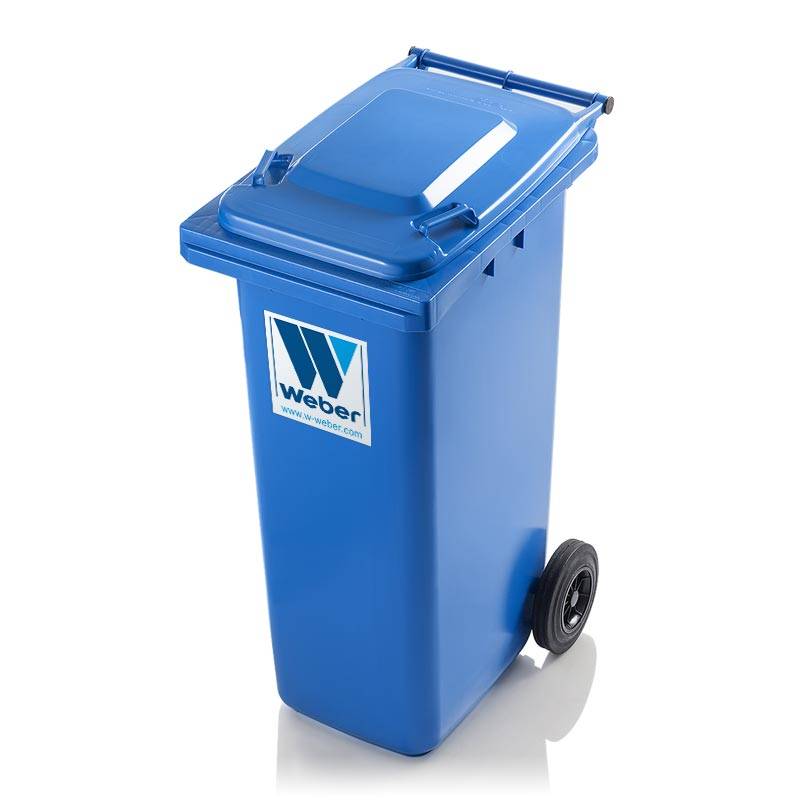 Mülltonne MGB 180 Liter – Weber GmbH