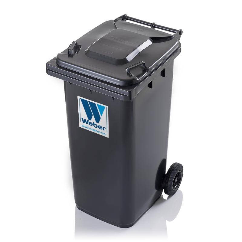 Mülltonne MGB 240 Liter – Weber GmbH