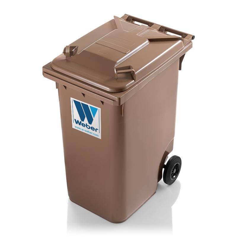 Mülltonne MGB 360 Liter – Weber GmbH