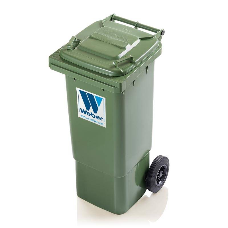 Mülltonne MGB 80 Liter – Weber GmbH